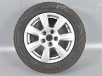 Audi A4 (B8) Колесный диск aлюминиевый 16" Audi A4 5X112 Запчасть код: 8K0601025A
Тип кузова: Universaal...