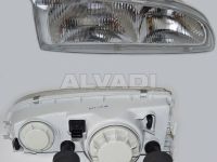 Hyundai H100 1993-2001 ФАРА ОСНОВНАЯ ФАРА ОСНОВНАЯ для HYUNDAI H-100 Модель авто: це...