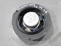 Hyundai Santa Fe Динамика (передняя дверь) Запчасть код: 96300-2B000
Тип кузова: Linnamaastur