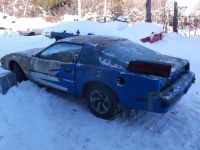 Pontiac Firebird 1989 - Автомобиль на запчасти