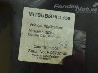 Mitsubishi L200 2006-2015 Грузовой ящик внутренней отделки Запчасть код: P-05767140
Тип кузова: Pikap