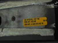 Зеркало, правый РХД Запчасть код: A6288104816