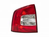 Skoda Octavia 2004-2013 ФОНАРЬ ЗАДНИЙ ФОНАРЬ ЗАДНИЙ для SKODA OCTAVIA II (1Z3/1Z5) Ст...