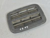 Citroen C2 Пластик для выхода воздуха Запчасть код: 8529 GZ
Тип кузова: 3-ust luukpära