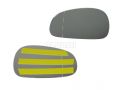 Seat Leon 2005-2012 СТЕКЛО ВНЕШНЕГО ЗЕРКАЛА СТЕКЛО ВНЕШНЕГО ЗЕРКАЛА для SEAT LEON (1P1) Сто...