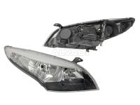 Renault Megane 2008-2016 ФАРА ОСНОВНАЯ ФАРА ОСНОВНАЯ для RENAULT MEGANE III (Z) Станда...
