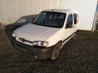 Peugeot Partner 2001 - Автомобиль на запчасти