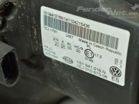 Volkswagen up! 2011-... Фара, правый Запчасть код: 1S1941016N
Дополнительные замечан...