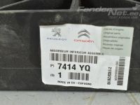 Citroen Berlingo 2008-2018 Балка бампера, передний Запчасть код: 7414YQ
Дополнительные замечания: ...