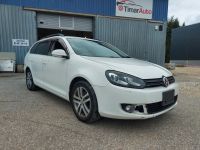 Volkswagen Golf 6 2010 - Автомобиль на запчасти