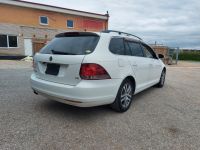 Volkswagen Golf 6 2010 - Автомобиль на запчасти