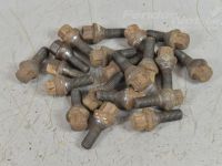 Saab 9-3 Колесные болты (комплект) Saab Тип кузова: 5-ust luukpära
Тип двигателя: B205E