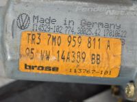Ford Galaxy Механизм стеклоподъемника, левый задний (el.)(комп.) Запчасть код: 95VW-A27001-BG
Тип кузова: Mahtun...