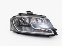Audi A3 (8P) 2003-2012 ФАРА ОСНОВНАЯ ФАРА ОСНОВНАЯ для AUDI A3 (8P) Стандарт оптики:...