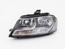 Audi A3 (8P) 2003-2012 ФАРА ОСНОВНАЯ ФАРА ОСНОВНАЯ для AUDI A3 (8P) Стандарт оптики:...