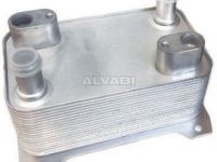Audi A8 (D3) 2002-2010 маслянный радиатор МАСЛЯНЫЙ РАДИАТОР для AUDI A8 (D3) Высота: 105,...