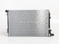 Seat Altea 2004-2015 РАДИАТОР ОХЛАЖДЕНИЯ РАДИАТОР ОХЛАЖДЕНИЯ для SEAT ALTEA (5P1/5P5) Мо...