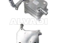 Audi A8 (D3) 2002-2010 маслянный радиатор МАСЛЯНЫЙ РАДИАТОР для AUDI A8 (D3) Высота: 124,...