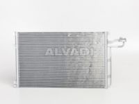 Volvo S40 2004-2012 радиатор кондиционера РАДИАТОР КОНДИЦИОНЕРА для VOLVO S40 / V50 (MS/M...