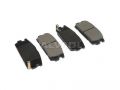 Hyundai Terracan 2001-2007 ТОРМОЗНЫЕ КОЛОДКИ ТОРМОЗНЫЕ КОЛОДКИ для HYUNDAI TERRACAN (HP) Wea...