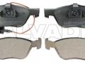 Alfa-Romeo 145 1994-2001 ТОРМОЗНЫЕ КОЛОДКИ ТОРМОЗНЫЕ КОЛОДКИ для ALFA ROMEO 145/146 (930) ...
