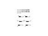 Kia Sportage 2004-2010 РЕМКОМПЛЕКТ БАРАБАННЫХ КОЛОДОК РЕМКОМПЛЕКТ БАРАБАННЫХ КОЛОДОК для KIA SPORTAGE...