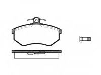 Audi 100 1982-1990 ТОРМОЗНЫЕ КОЛОДКИ ТОРМОЗНЫЕ КОЛОДКИ для AUDI 100 (C3)+ AVANT / AU...