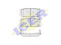 Hyundai Terracan 2001-2007 ТОРМОЗНЫЕ КОЛОДКИ ТОРМОЗНЫЕ КОЛОДКИ для HYUNDAI TERRACAN (HP) Axl...