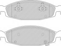 Jeep Grand Cherokee (WJ) 1999-2005 ТОРМОЗНЫЕ КОЛОДКИ ТОРМОЗНЫЕ КОЛОДКИ для JEEP GRAND CHEROKEE (WJ/W...