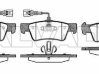 Volkswagen Touareg 2002-2010 ТОРМОЗНЫЕ КОЛОДКИ ТОРМОЗНЫЕ КОЛОДКИ для VW TOUAREG (7L), 2023-01-...