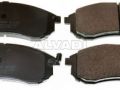 Mitsubishi L200 1996-2006 ТОРМОЗНЫЕ КОЛОДКИ ТОРМОЗНЫЕ КОЛОДКИ для MITSUBISHI L200 II Wear W...