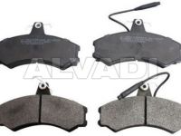 Citroen C25 1981-1993 ТОРМОЗНЫЕ КОЛОДКИ ТОРМОЗНЫЕ КОЛОДКИ для CITROEN C25 (280/290), 20...
