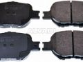 Toyota Matrix (E130) 2002-2008 ТОРМОЗНЫЕ КОЛОДКИ ТОРМОЗНЫЕ КОЛОДКИ для TOYOTA MATRIX, 2023-01-19...