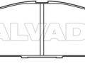 Nissan Pathfinder (R50) 1995-2004 ТОРМОЗНЫЕ КОЛОДКИ ТОРМОЗНЫЕ КОЛОДКИ для NISSAN PATHFINDER (R50) W...