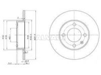 Seat Arosa 1997-2004 ТОРМОЗНОЙ ДИСК ТОРМОЗНОЙ ДИСК для SEAT AROSA (6H), 2023-01-19 ...