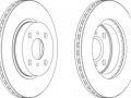 Toyota Corolla 1992-1997 ТОРМОЗНОЙ ДИСК ТОРМОЗНОЙ ДИСК для TOYOTA COROLLA (E10) SDN/HB/...