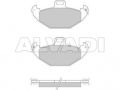 Renault Laguna 1993-2001 ТОРМОЗНЫЕ КОЛОДКИ ТОРМОЗНЫЕ КОЛОДКИ для RENAULT LAGUNA I (B/K56) ...