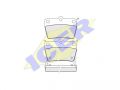 Toyota RAV4 (XA20) 2000-2006 ТОРМОЗНЫЕ КОЛОДКИ ТОРМОЗНЫЕ КОЛОДКИ для TOYOTA RAV4 (XA2) Axle Ve...