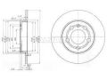 Audi TT (8N) 1998-2006 ТОРМОЗНОЙ ДИСК ТОРМОЗНОЙ ДИСК для AUDI TT (8N) Brake Type: Дис...