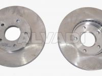 Nissan Almera Tino (V10) 2000-2006 ТОРМОЗНОЙ ДИСК ТОРМОЗНОЙ ДИСК для NISSAN ALMERA TINO (V10) Тип...
