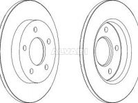 Mazda 3 (BK) 2003-2009 ТОРМОЗНОЙ ДИСК ТОРМОЗНОЙ ДИСК для MAZDA 3 (BK) Местоположение:...