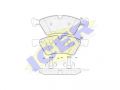 Mercedes-Benz E (W211) 2002-2009 ТОРМОЗНЫЕ КОЛОДКИ ТОРМОЗНЫЕ КОЛОДКИ для Mercedes-Benz E-Class (W2...
