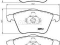 Audi A3 (8P) 2003-2012 ТОРМОЗНЫЕ КОЛОДКИ ТОРМОЗНЫЕ КОЛОДКИ для AUDI A3 (8P) Составные ча...