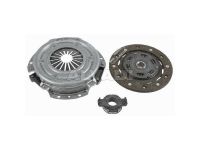 Peugeot 106 1991-2003 КОМПЛЕКТ СЦЕПЛЕНИЯ КОМПЛЕКТ СЦЕПЛЕНИЯ для PEUGEOT 106 (1_) Количес...