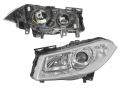 Renault Megane 2002-2009 ФАРА ОСНОВНАЯ ФАРА ОСНОВНАЯ для RENAULT MEGANE II (M) Стандар...