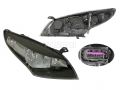 Renault Megane 2008-2016 ФАРА ОСНОВНАЯ ФАРА ОСНОВНАЯ для RENAULT MEGANE III (Z) Цвет: ...