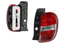 Nissan Micra 2010-2017 ФОНАРЬ ЗАДНИЙ ФОНАРЬ ЗАДНИЙ для NISSAN MICRA (K13) Стандарт о...