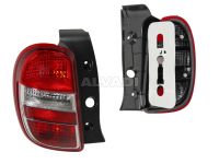 Nissan Micra 2010-2017 ФОНАРЬ ЗАДНИЙ ФОНАРЬ ЗАДНИЙ для NISSAN MICRA (K13) Стандарт о...