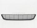 Volkswagen Golf 6 2008-2013 РЕШЕТКА В БАМПЕРЕ РЕШЕТКА В БАМПЕРЕ для VW GOLF VI (1L) Цвет: чёр...