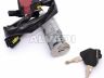 Peugeot 206 1998-2012 ЗАМОК ЗАЖИГАНИЯ КОМПЛЕКТ ЗАМОК ЗАЖИГАНИЯ КОМПЛЕКТ для PEUGEOT 206 (2_) П...